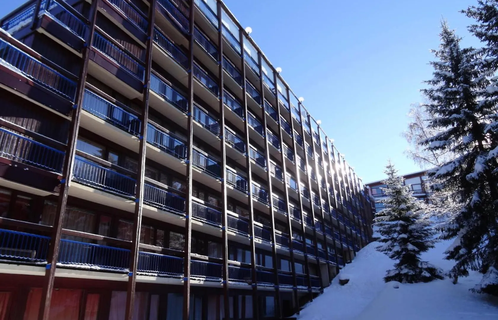 Residence Miravidi - Beau Studio Pour 4 Personnes, Proche Des Pistes Et Des Commerces, Au Coeur Du Village Du Charvet A Arc 1800 Mae-1958 Les Arcs  Apartment Les Arcs (Savoie)