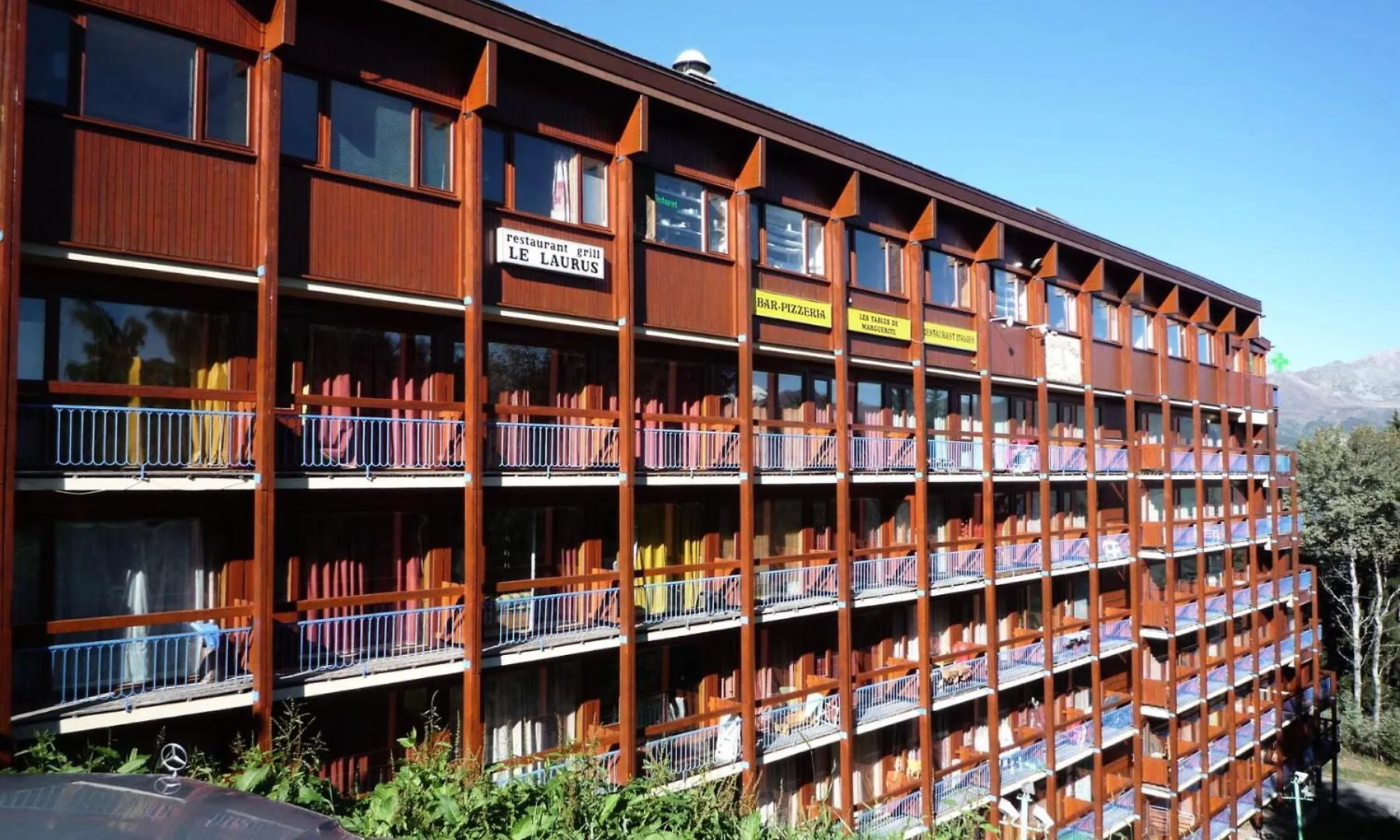 Apartment Residence Miravidi - Beau Studio Pour 4 Personnes, Proche Des Pistes Et Des Commerces, Au Coeur Du Village Du Charvet A Arc 1800 Mae-1958 Les Arcs